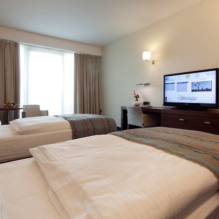 Bohinj Eco Hotel Bohinjska Bistrica Bagian luar foto