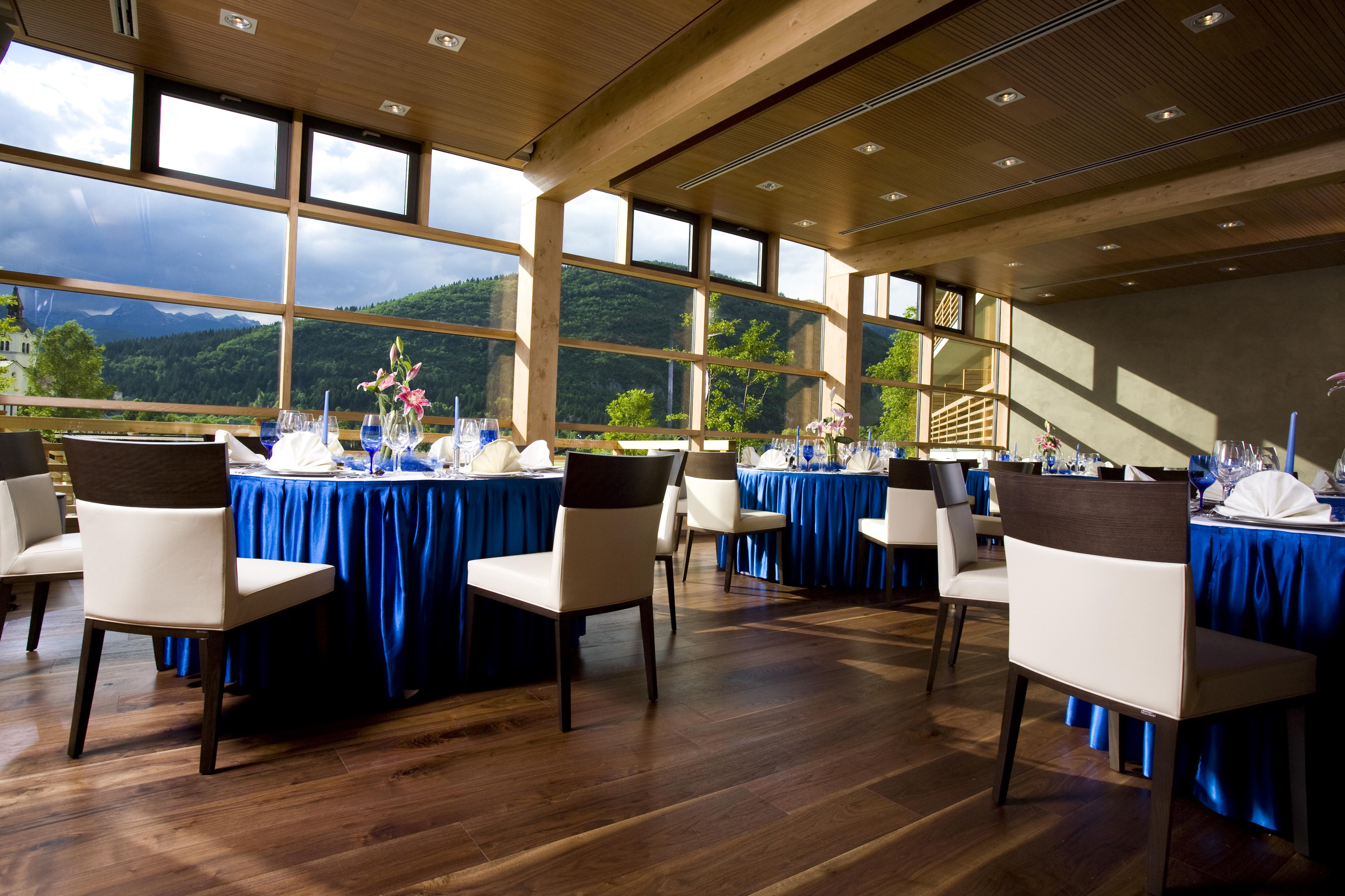 Bohinj Eco Hotel Bohinjska Bistrica Bagian luar foto