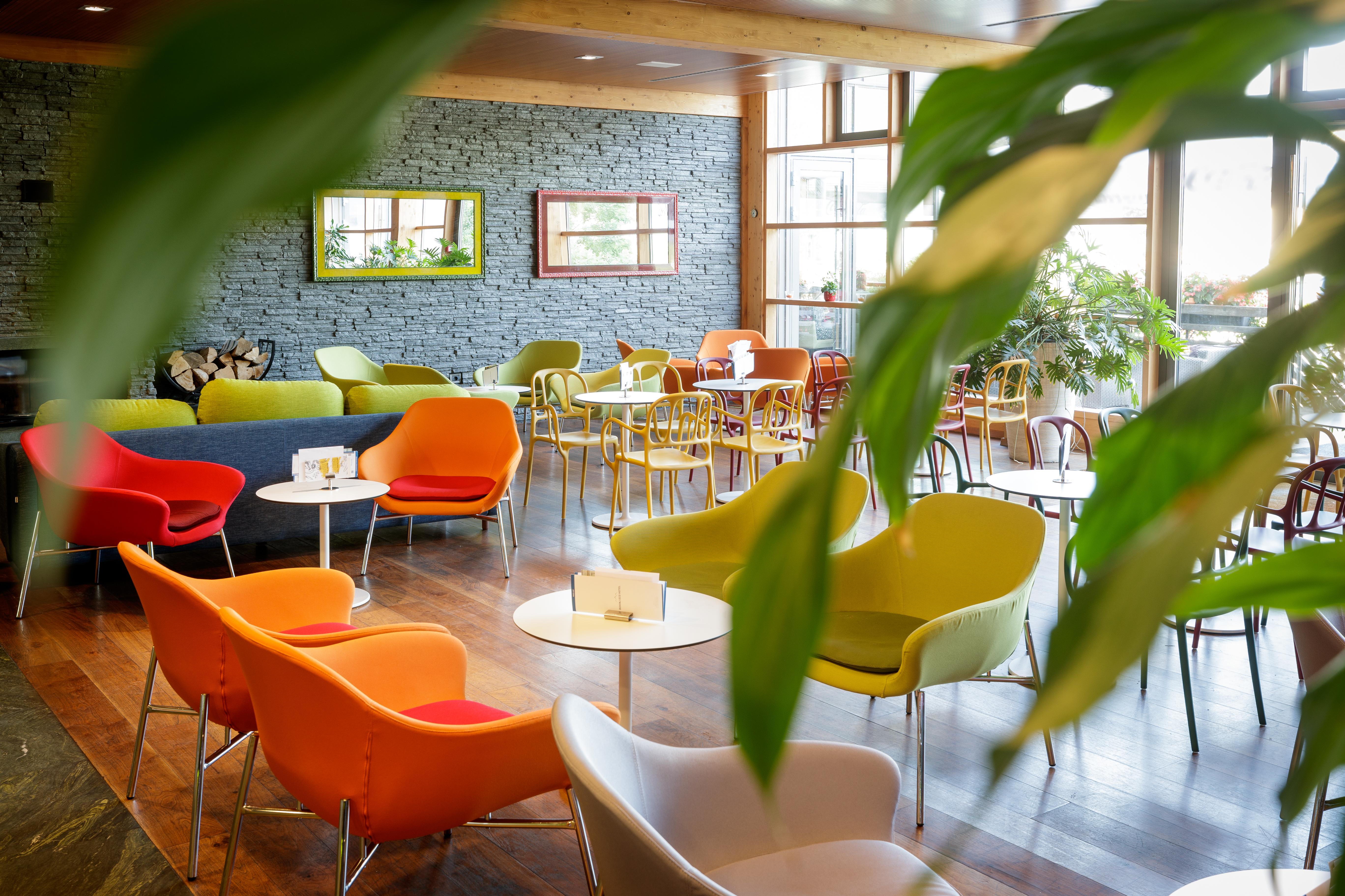 Bohinj Eco Hotel Bohinjska Bistrica Bagian luar foto