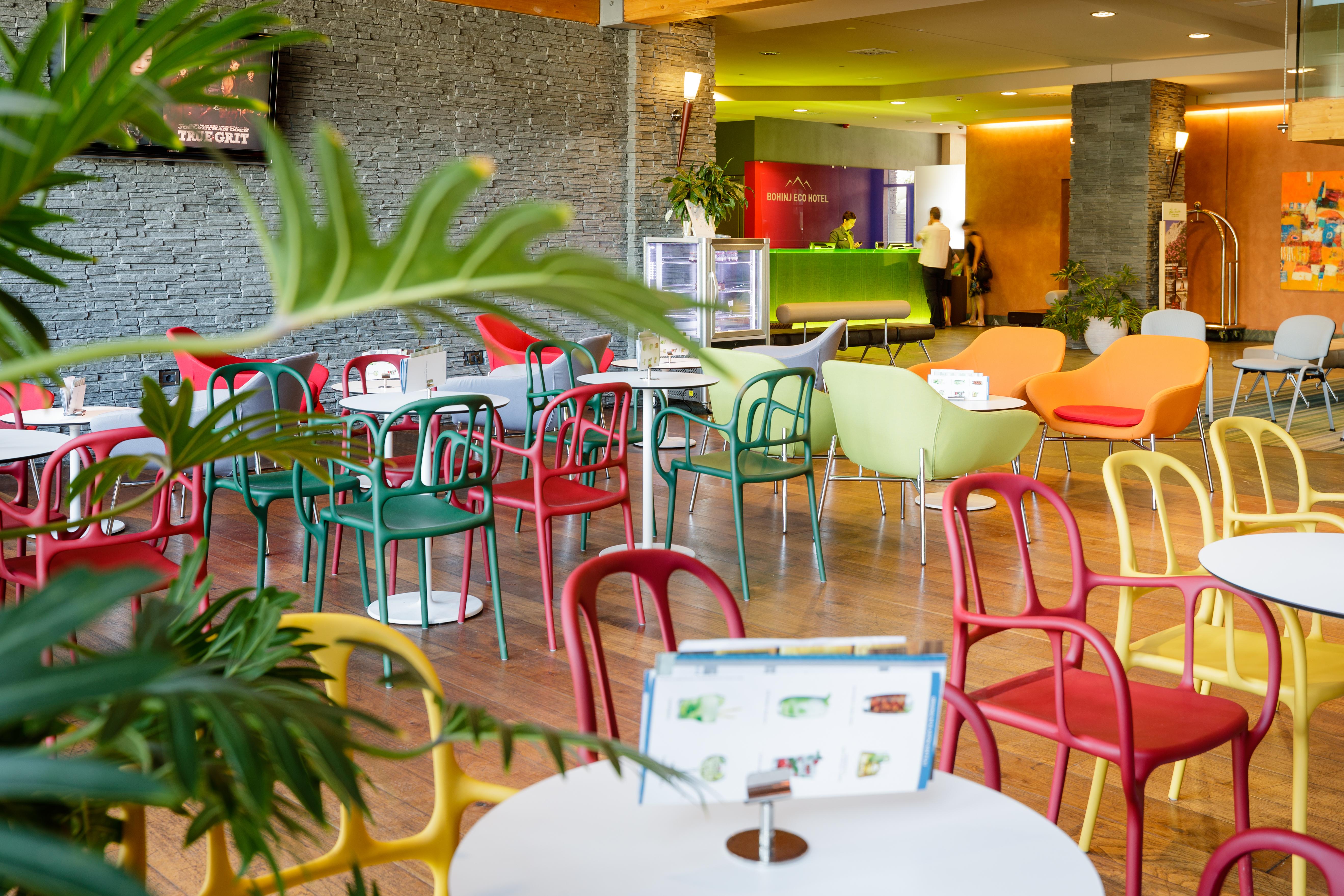 Bohinj Eco Hotel Bohinjska Bistrica Bagian luar foto