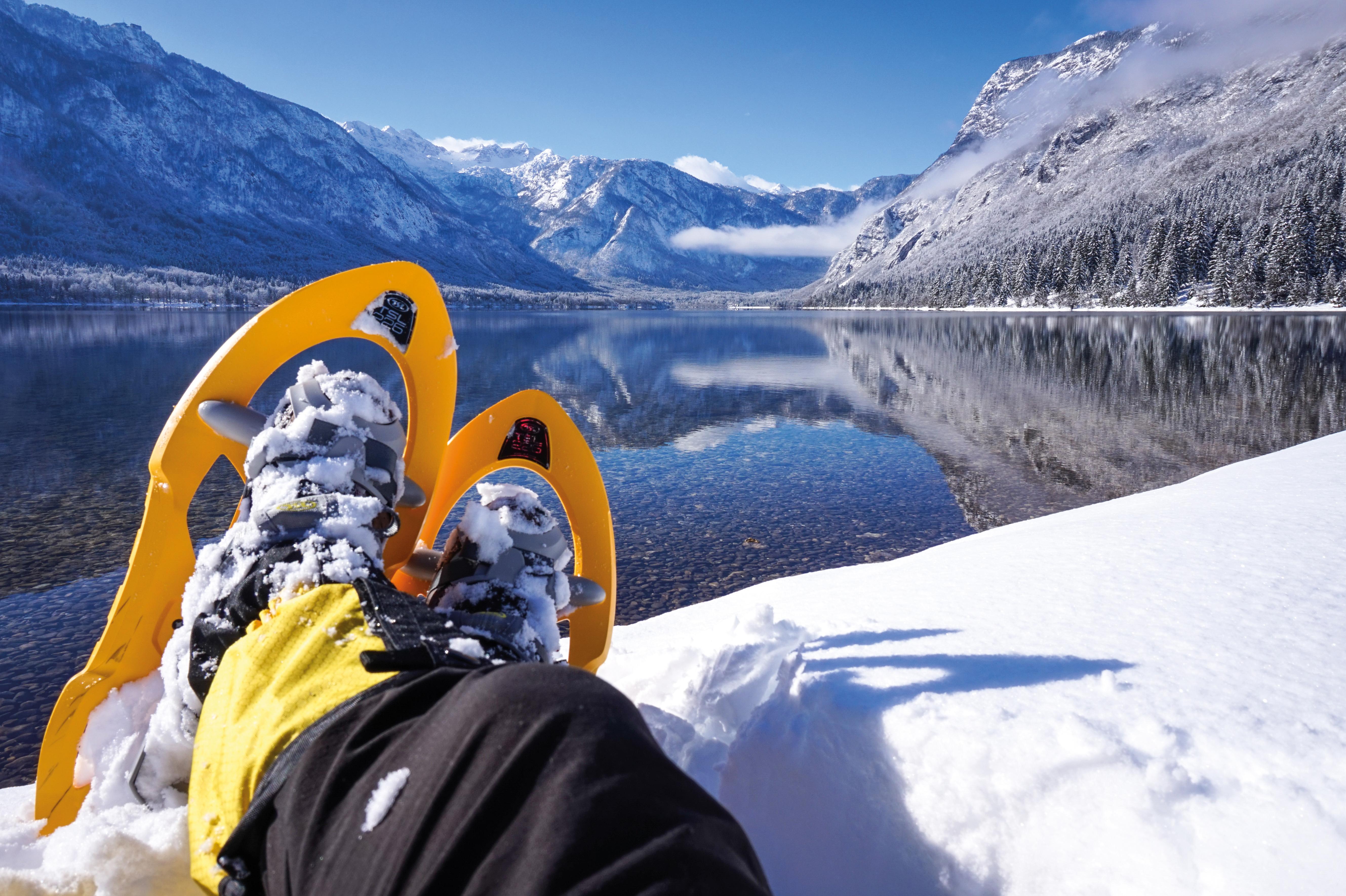 Bohinj Eco Hotel Bohinjska Bistrica Bagian luar foto