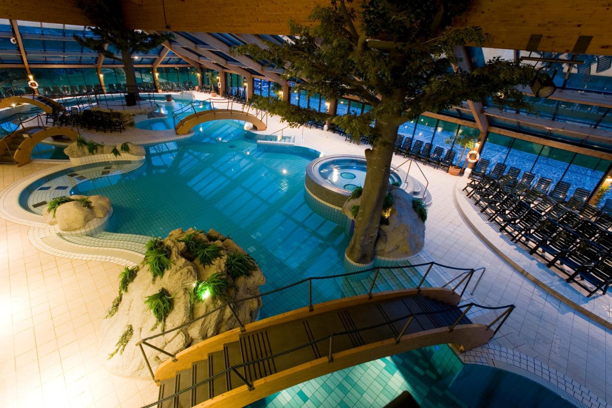 Bohinj Eco Hotel Bohinjska Bistrica Bagian luar foto