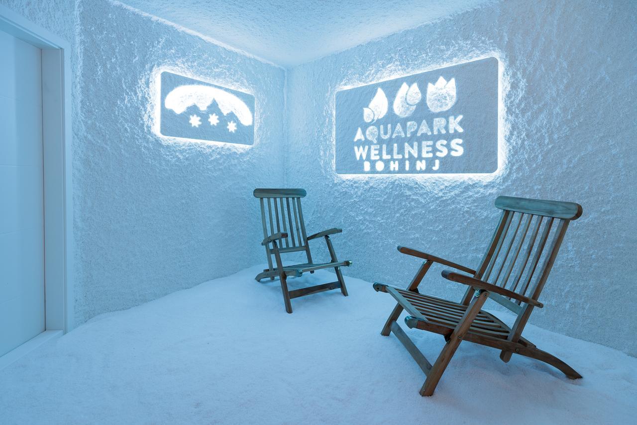 Bohinj Eco Hotel Bohinjska Bistrica Bagian luar foto